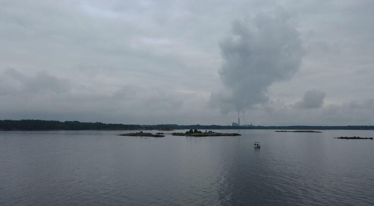 DEBATT: Ett avlopp i Östersjön