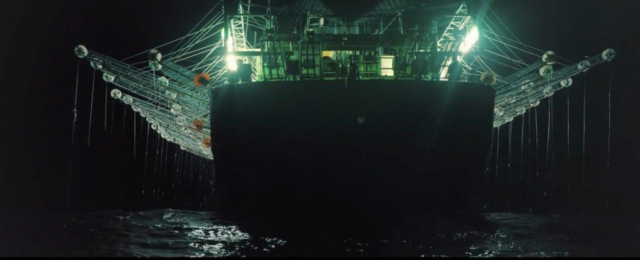 ”Squid fleet” – om en märklig värld få utomstående har tillgång till