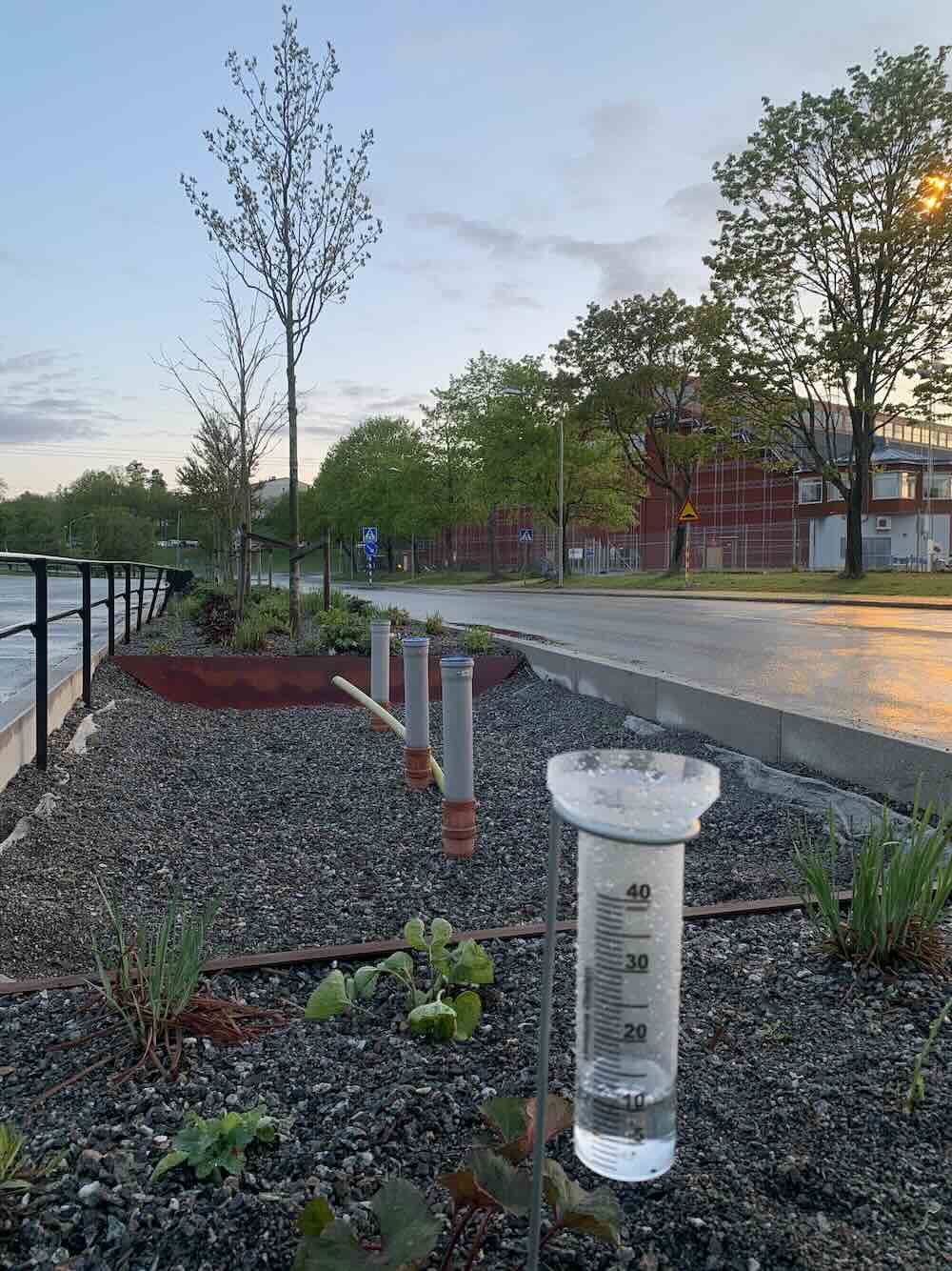 Water at risk: toxins leaking through sewage treatment (TT) - Deep Sea