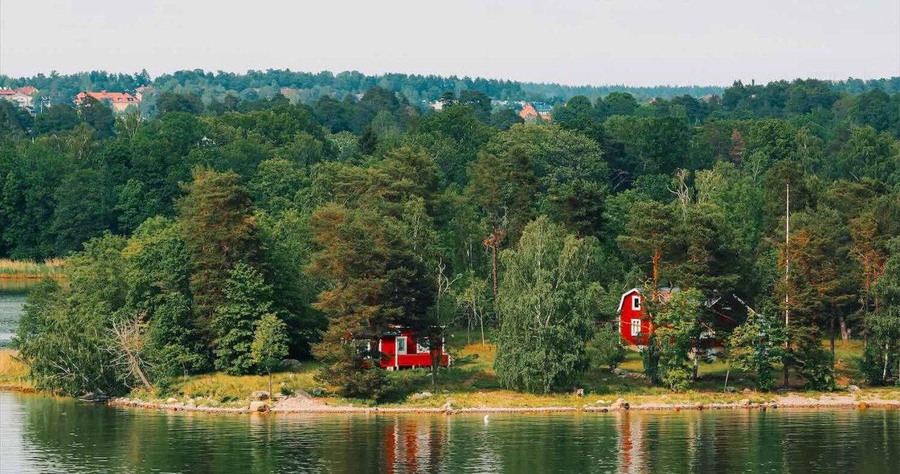 Det ska bli lättare att bygga nära vatten