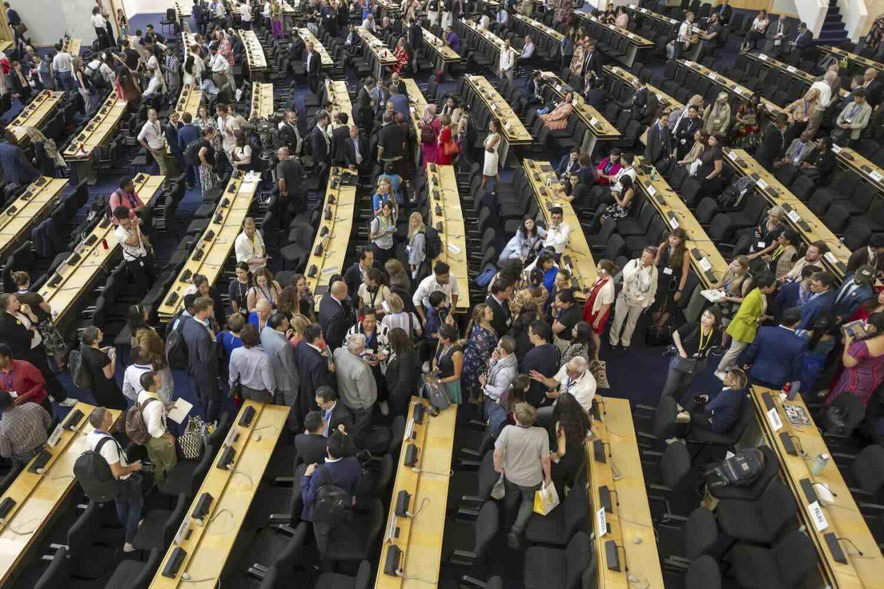 Plastic Agreement Fails – Negotiators Walk Out