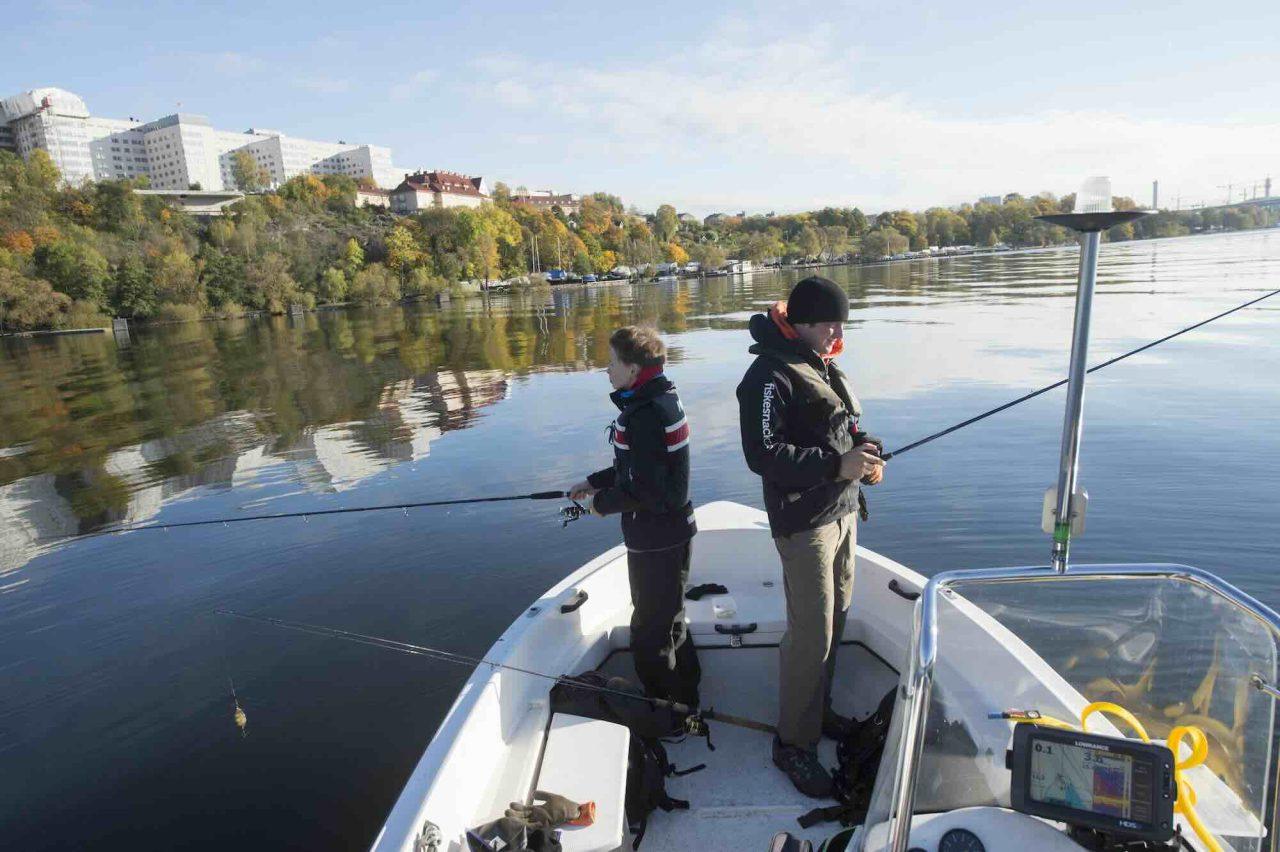 Proposal: Register Recreational Fishermen and Catches in Sweden