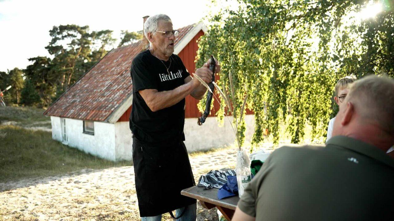 “Just stop fishing for eels”, say researchers, but Swedish eel fishermen disagree