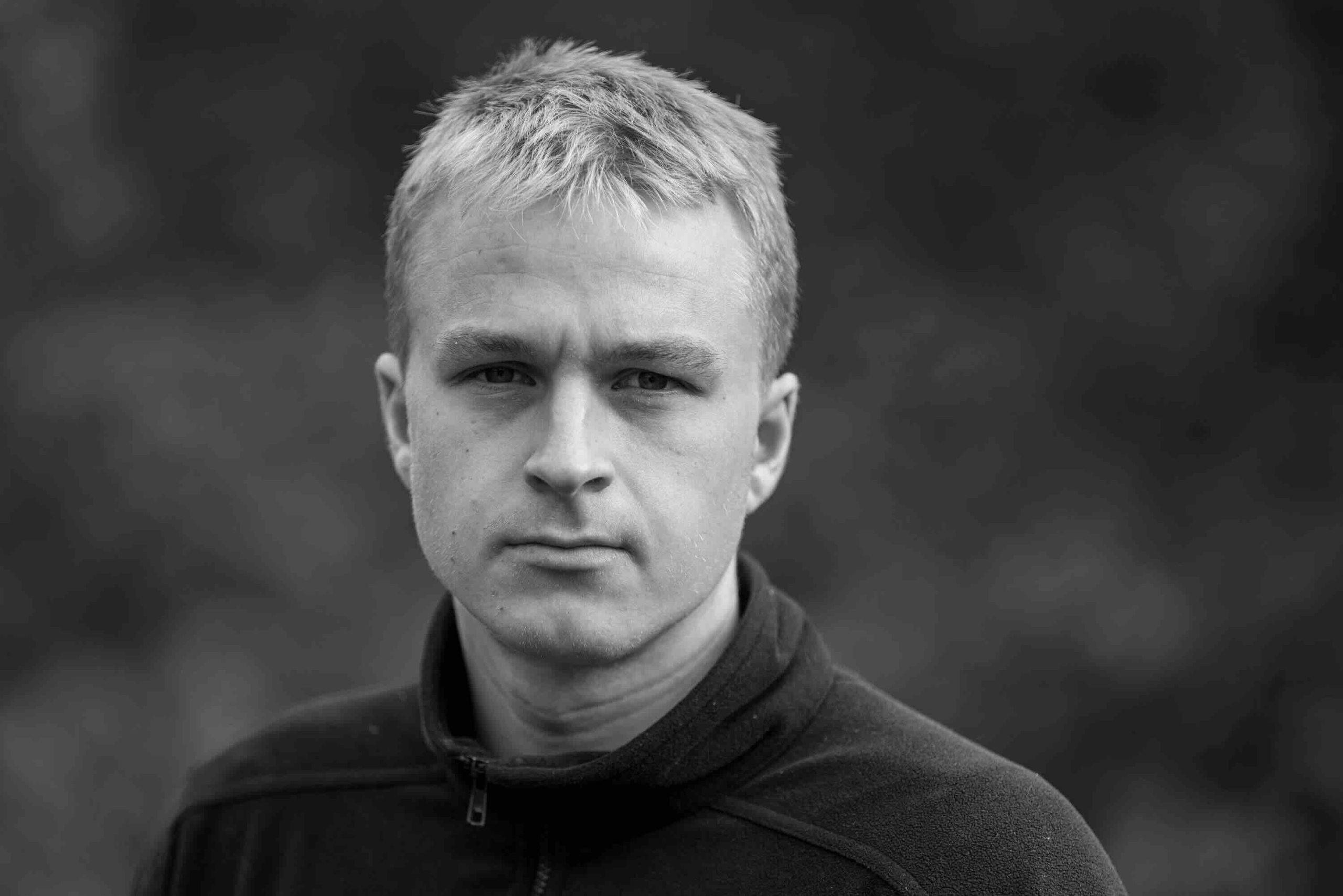 Arvid Wiclander Mellgren