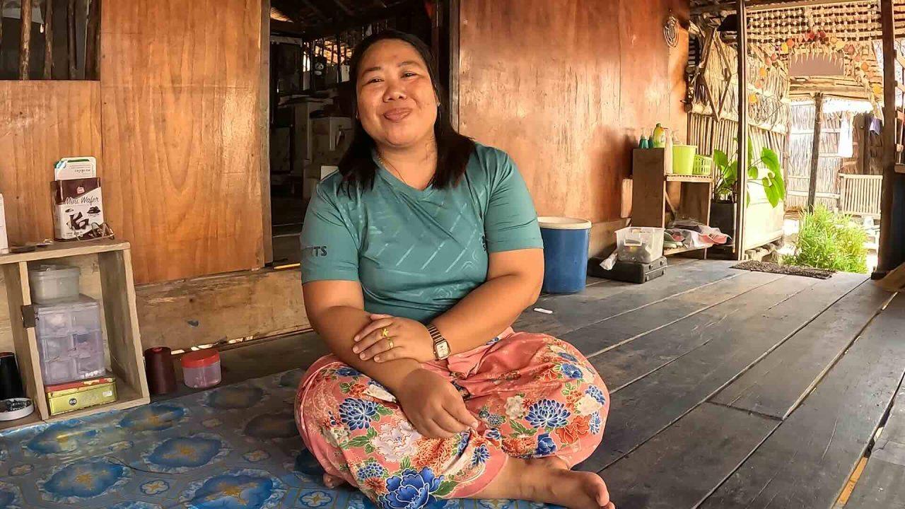 Moken People in Thailand