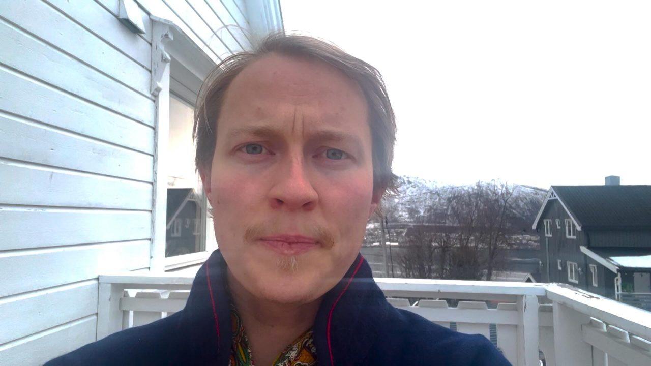 Emil is a Musician from Sápmi