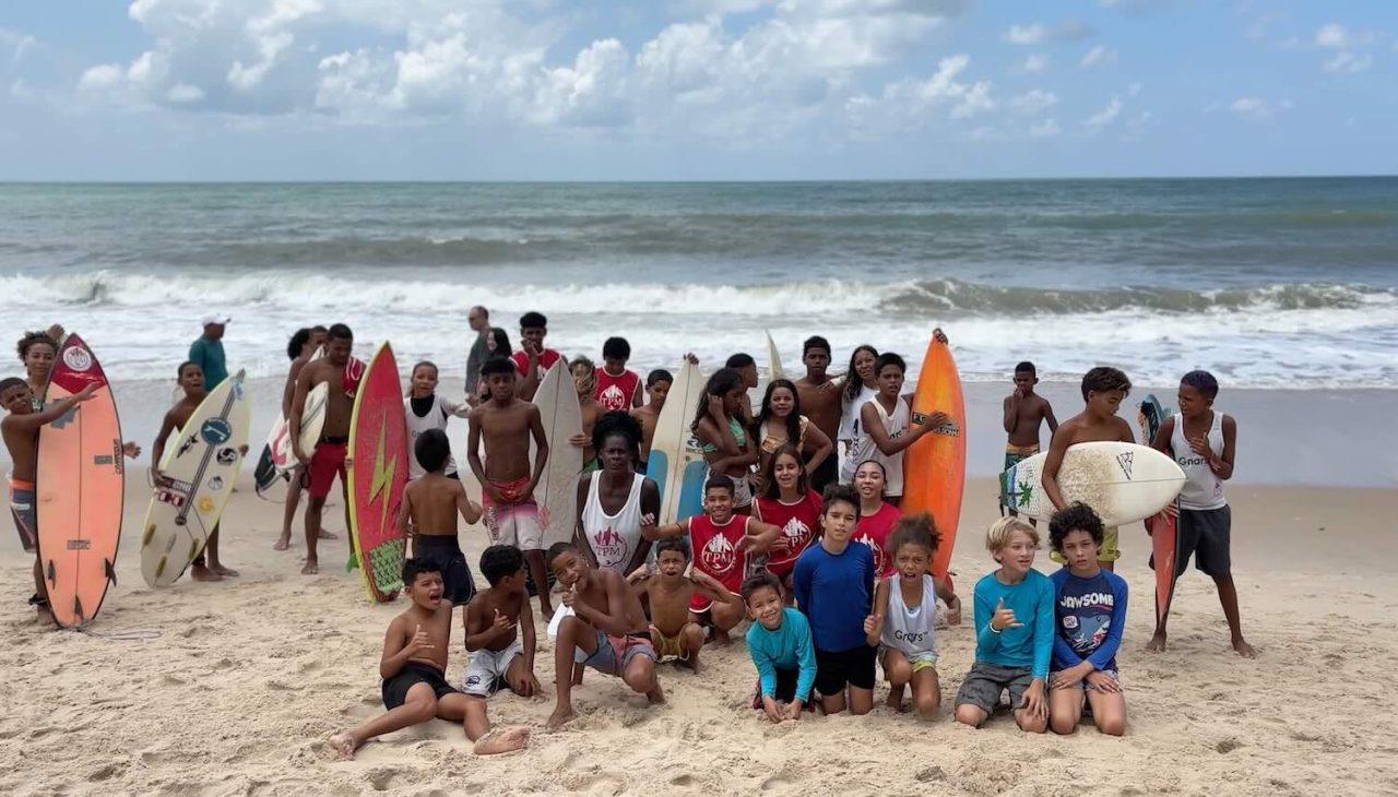 Nuala – Surfer and Activist