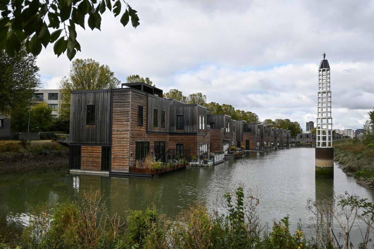 The Floating Houses of the Future are Already Being Built