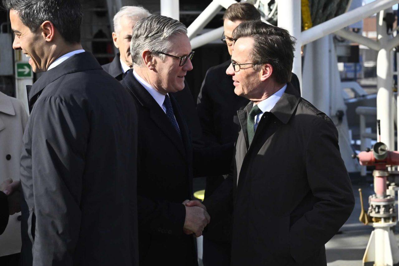 Russian Shadow Fleet in the Spotlight at Summit