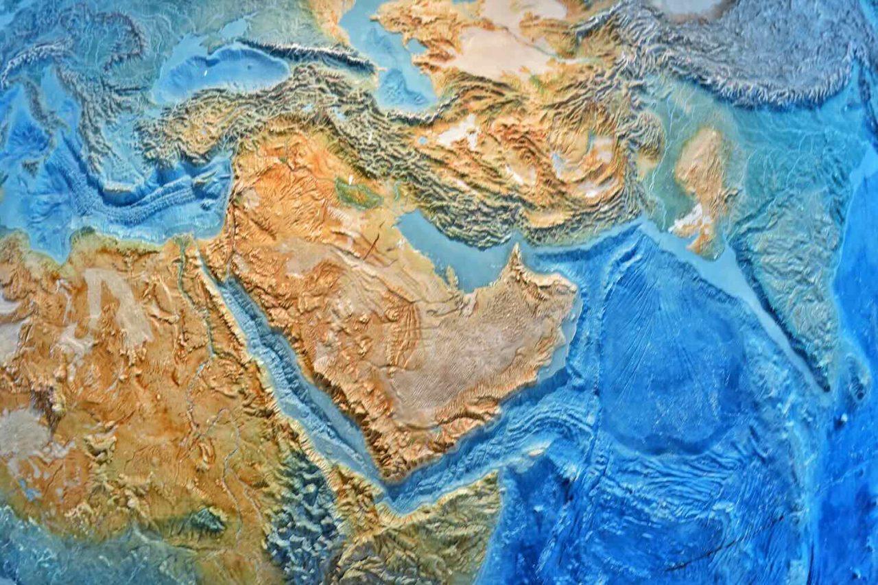 Kriget i Persiska viken hotar redan sårbara marina djur och växter