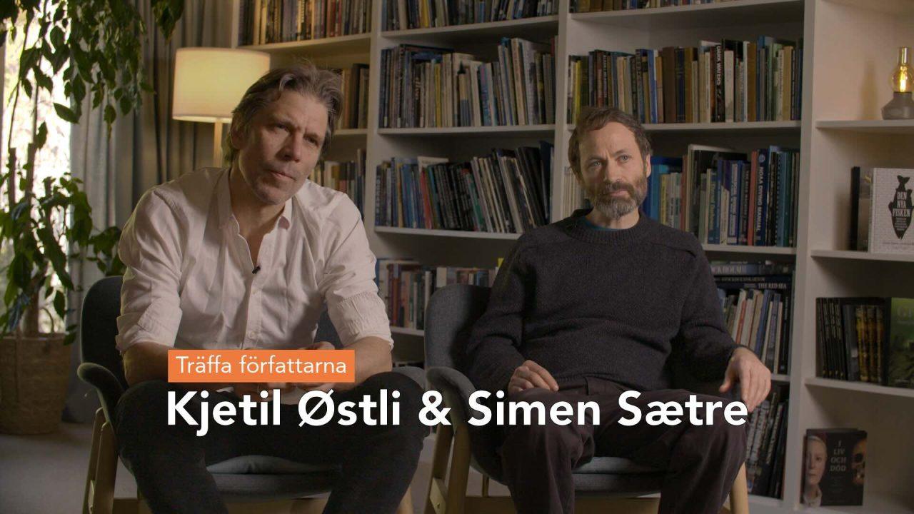 Den lite längre intervjun med författarna som granskat en av Norges mäktigaste industrier