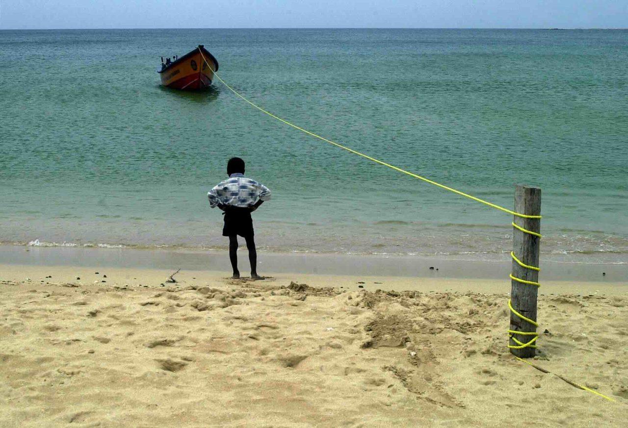 India Aims to Rival China – With a Giant Port on a Paradise Island