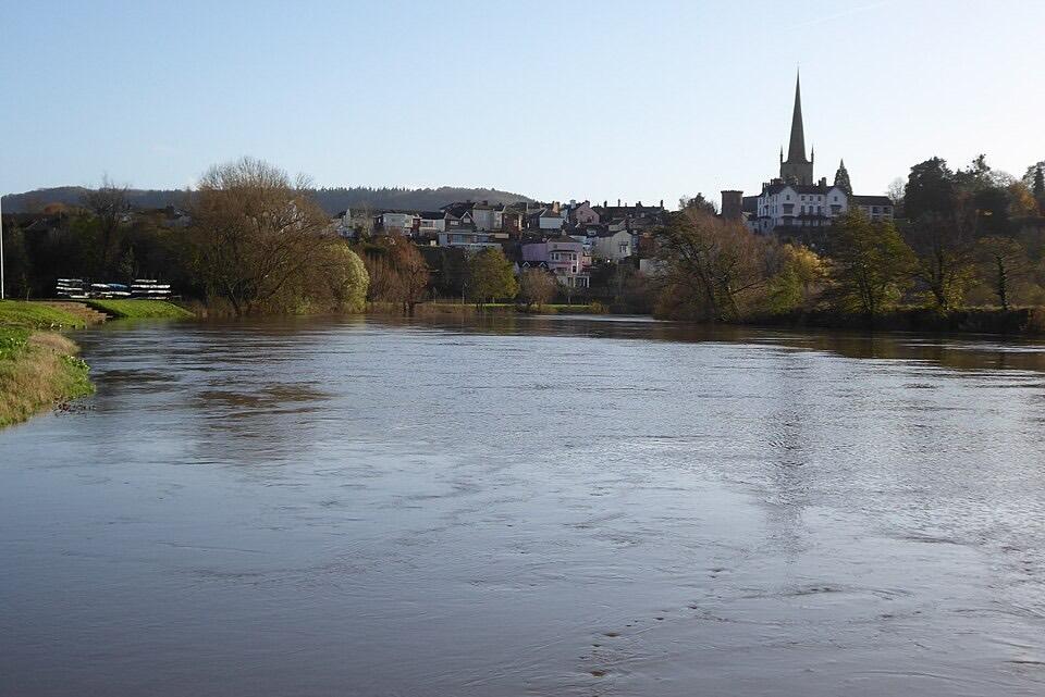 River in the UK Granted Legal Status