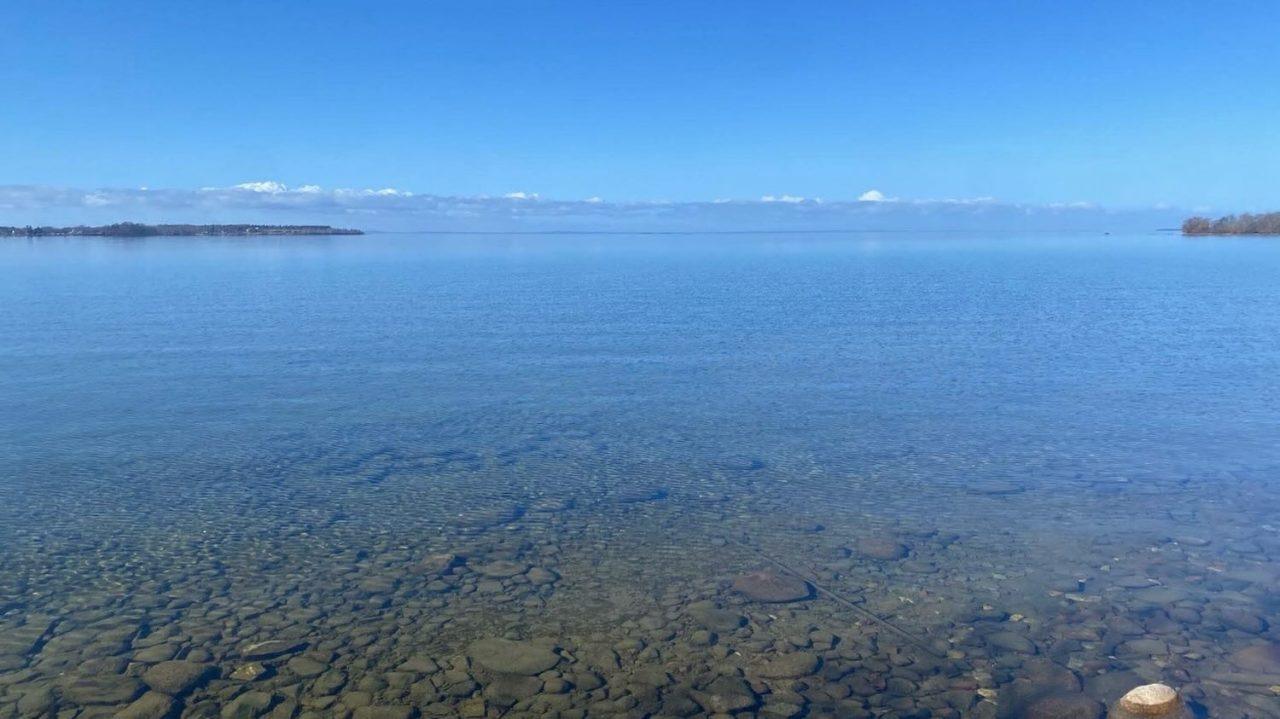 Kan havet rädda vårt dricksvatten?