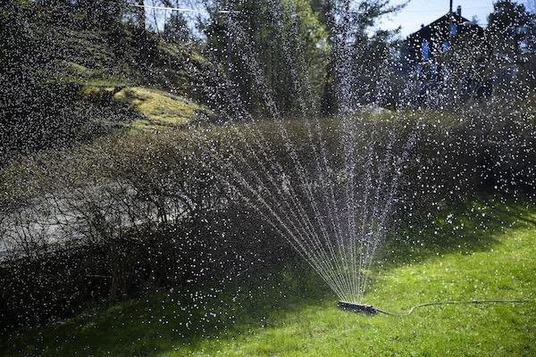 SMHI varnar: Risk för vattenbrist i flera län