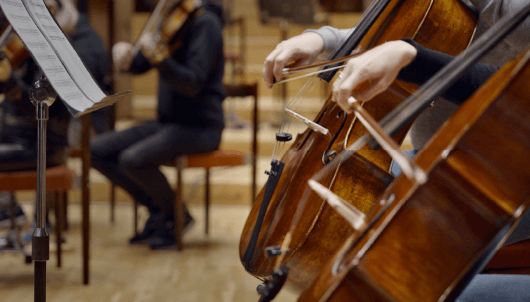 Making the music
