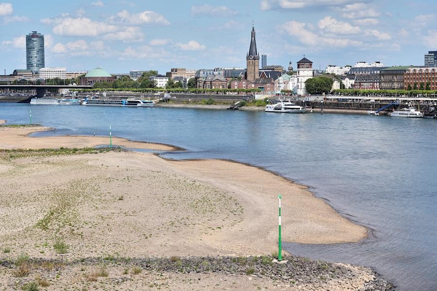 Rekordvarm sommar i Västeuropa – havet har aldrig varit varmare
