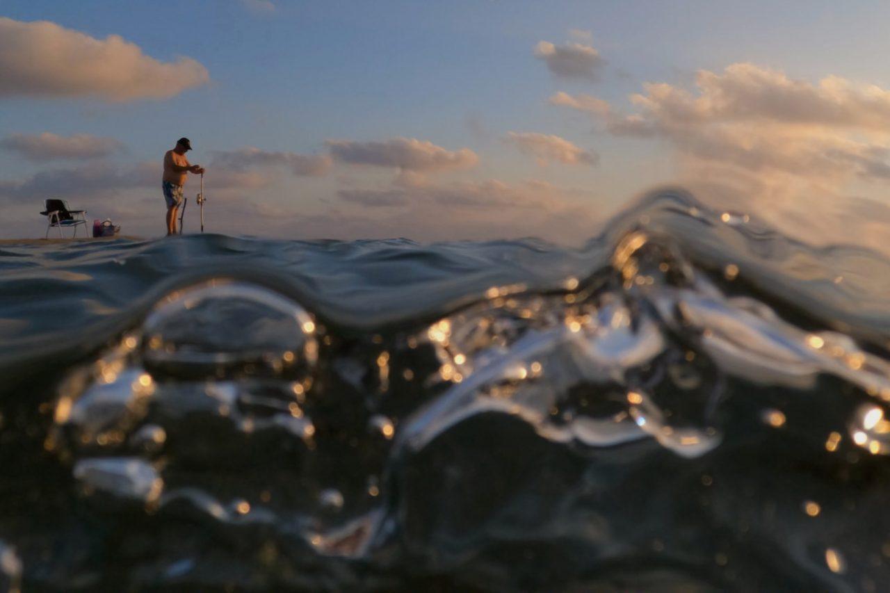Why the Mediterranean is warm as a childrens´s paddling pool