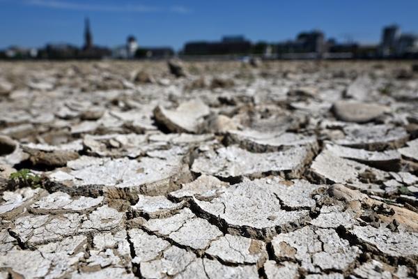 Water issue takes centre stage – EU sounds the alarm