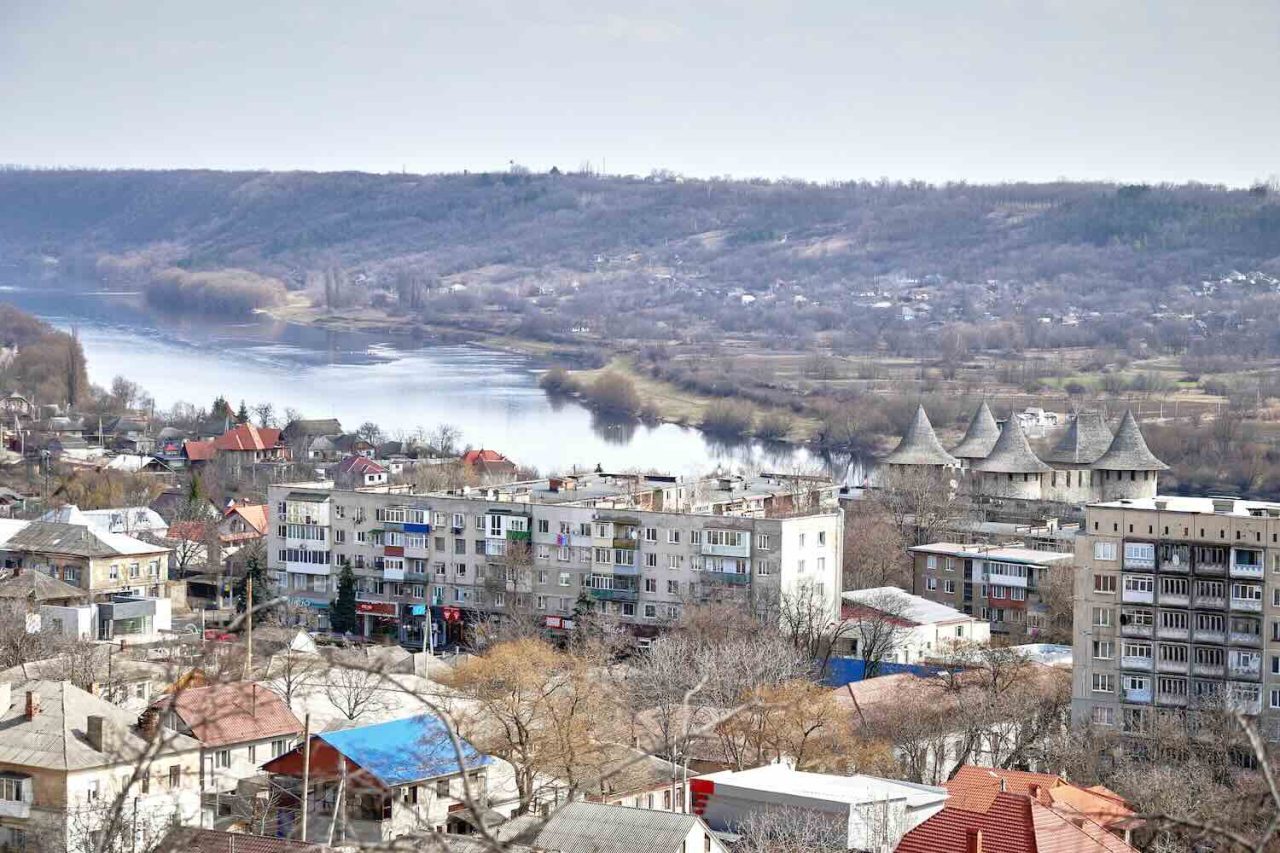 Water shortage and state of emergency in Moldova