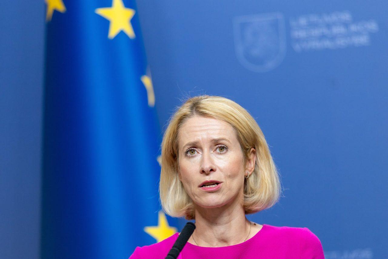 EU Foreign Minister: We must get more ships into the Red Sea