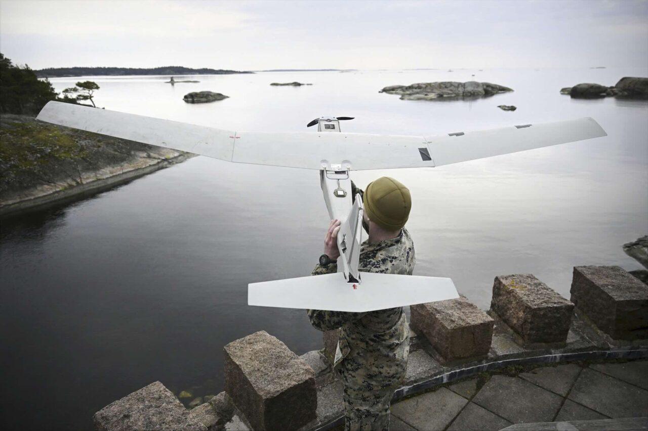 US NATO forces to the Baltic Sea
