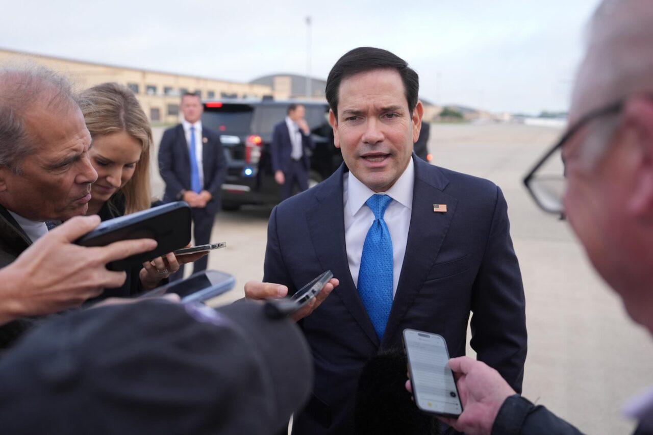 Rubio heads to Iceland – aims to boost presence in the Arctic