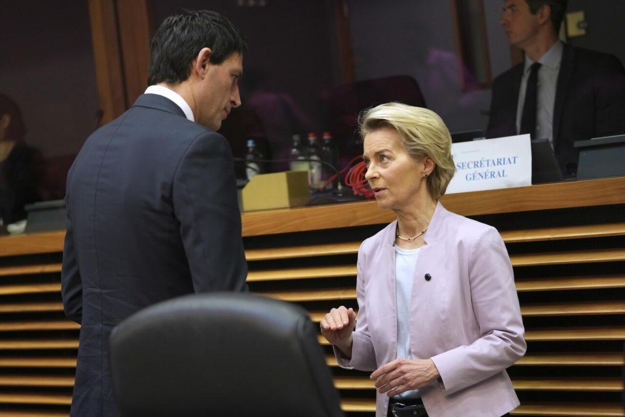 ‘Adapt’ – EU warns of global warming