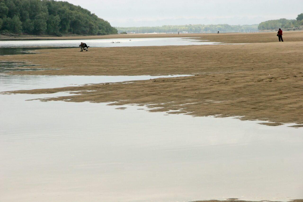 Lowest summer flow in Europe’s rivers in over 30 years – according to a new report